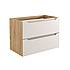 LUXOR BEIGE 82-80-2S Skříňka pod umyvadlo