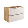 LUXOR BEIGE 82-80-2S Skříňka pod umyvadlo