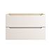LUXOR BEIGE 82-90-2S Skříňka pod umyvadlo