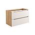 LUXOR BEIGE 82-90-2S Skříňka pod umyvadlo