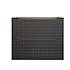 LUXOR BLACK 82-70-2S Skříňka pod umyvadlo