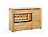 Luxusní dubová komoda IMPERIUM 44