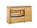 Luxusní dubová komoda IMPERIUM 44
