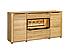 Luxusní dubová komoda IMPERIUM 49