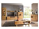 Luxusní dubový nábytek do obývacího pokoje DENVER 2 dub přírodní