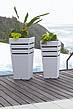 Luxusní květináč - Strips planter