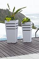 Luxusní květináč - Strips planter