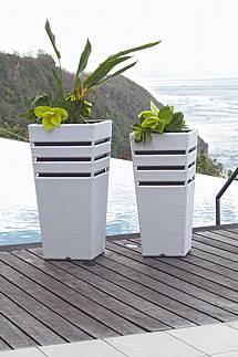 Luxusní květináč - Strips planter