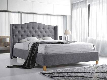 Manželská postel Aspen 160