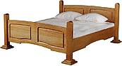 Manželská postel Kinga 160 cm