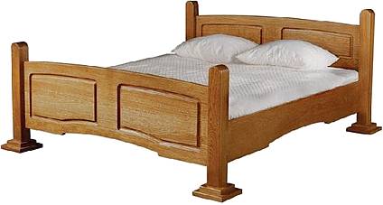 Manželská postel Kinga 160 cm