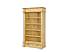 Masivní knihovna Classic Wood REG03