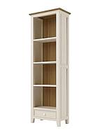 Masivní knihovna PROVENCE REG1P krémová