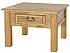 Masivní konferenční stolek Classic Wood MES08B