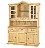 Masivní kredenc Classic Wood VIT101