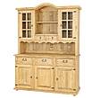 Masivní kredenc Classic Wood VIT101