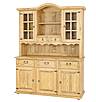 Masivní kredenc Classic Wood VIT101