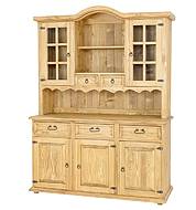 Masivní kredenc Classic Wood VIT101