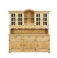 Masivní kredenc Classic Wood VIT102