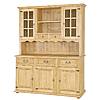 Masivní kredenc Classic Wood VIT104