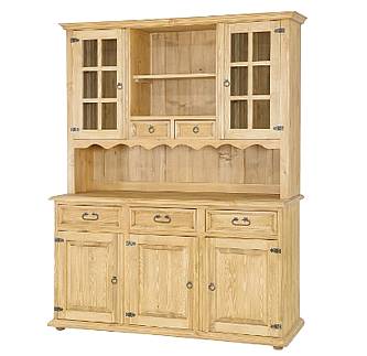 Masivní kredenc Classic Wood VIT104
