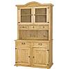 Masivní kredenc Classic Wood VIT111