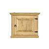 Masivní nástavec Classic Wood Slim NAD101