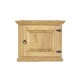 Masivní nástavec Classic Wood Slim NAD101