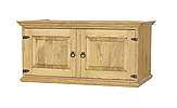 Masivní nástavec Classic Wood Slim NAD102