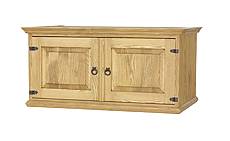 Masivní nástavec Classic Wood Slim NAD102