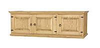 Masivní nástavec Classic Wood Slim NAD103
