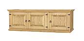 Masivní nástavec Classic Wood Slim NAD103