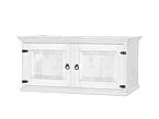 Masivní nástavec Classic Wood WHITE NAD102/B