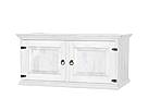 Masivní nástavec Classic Wood WHITE NAD102/B