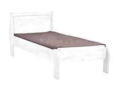 Masivní postel SWEET HOME ACC3 160 x 200 cm