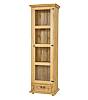 Masivní vitrína Classic Wood VIT116