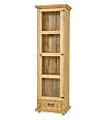 Masivní vitrína Classic Wood VIT116