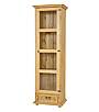 Masivní vitrína Classic Wood VIT116