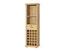 Masivní vitrína Classic Wood VIT14