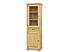 Masivní vitrína Classic Wood VIT15