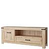 MORITZ TV stolek 1d1s/160 - dub wotan