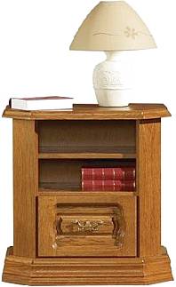 Noční stolek KINGA