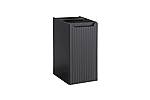 NOVA BLACK D2 81-30-1D(W81-01D) Koupelnová skříňka
