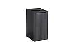 NOVA BLACK D2 81-30-1D(W81-01D) Koupelnová skříňka