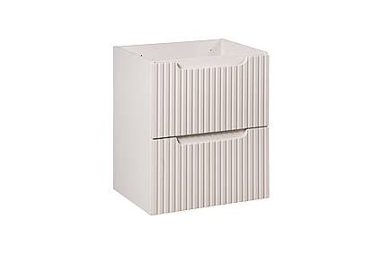NOVA CASHMERE 82-50-2S Skříňka pod umyvadlo