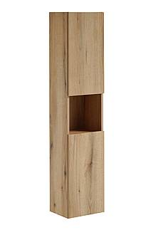 NOVA OAK A 80-03-2D(W80-01A) Vysoká skříňka
