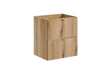 NOVA OAK A 82-50-2S Skříňka pod umyvadlo