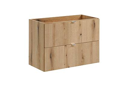 NOVA OAK A 82-80-2S Skříňka pod umyvadlo