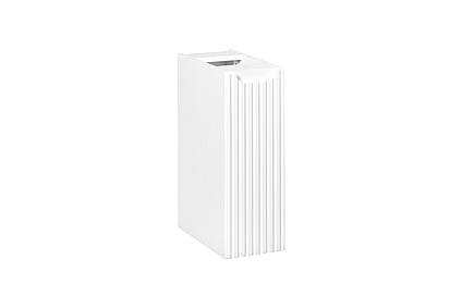 NOVA WHITE 81-20-1D Koupelnová skříňka
