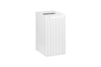 NOVA WHITE 81-30-1D Koupelnová skříňka